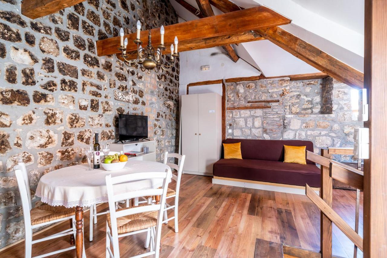 Apartments Martecchini Dubrovnik Exterior photo