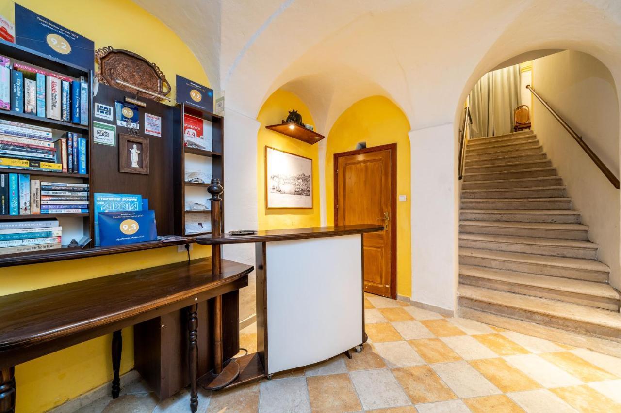 Apartments Martecchini Dubrovnik Exterior photo