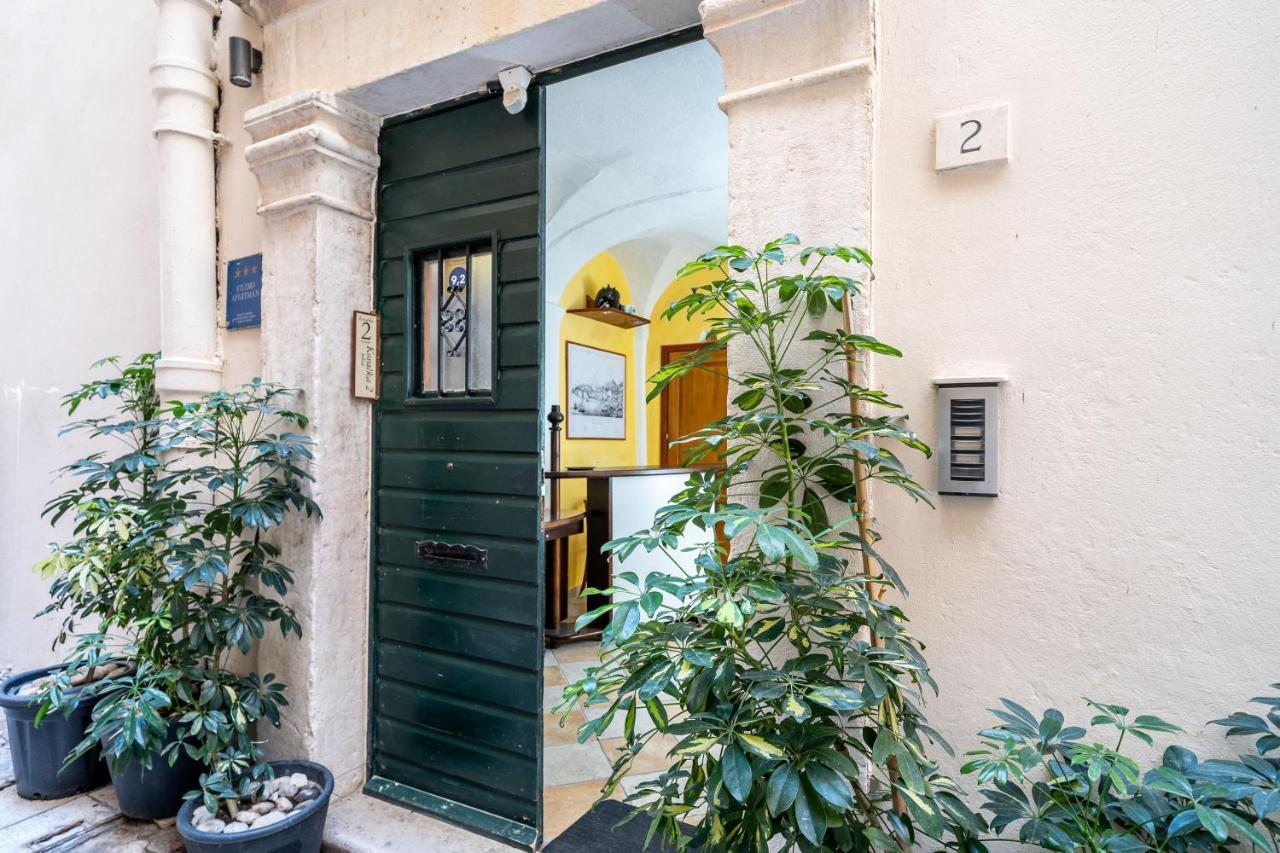 Apartments Martecchini Dubrovnik Exterior photo