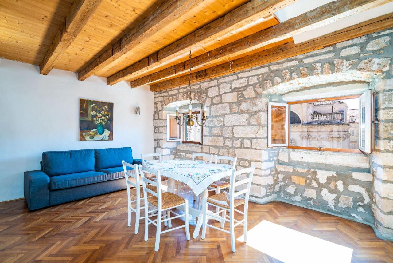Apartments Martecchini Dubrovnik Exterior photo
